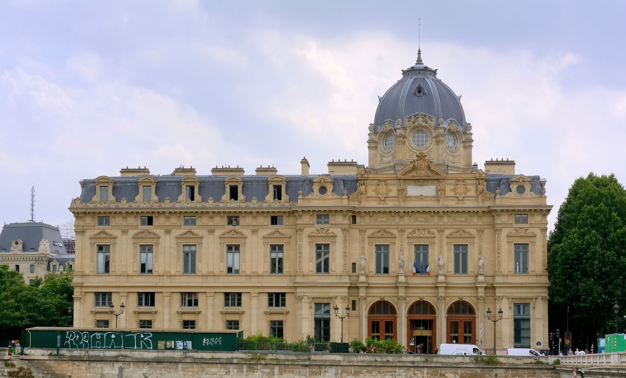 Tribunal de commerce de Paris