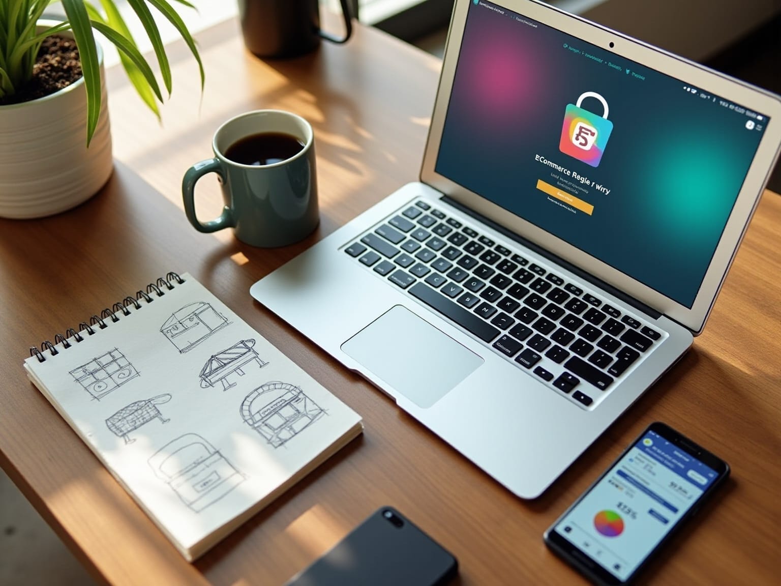 4 Étapes pour Créer un Site d'Achat en Ligne Réussi