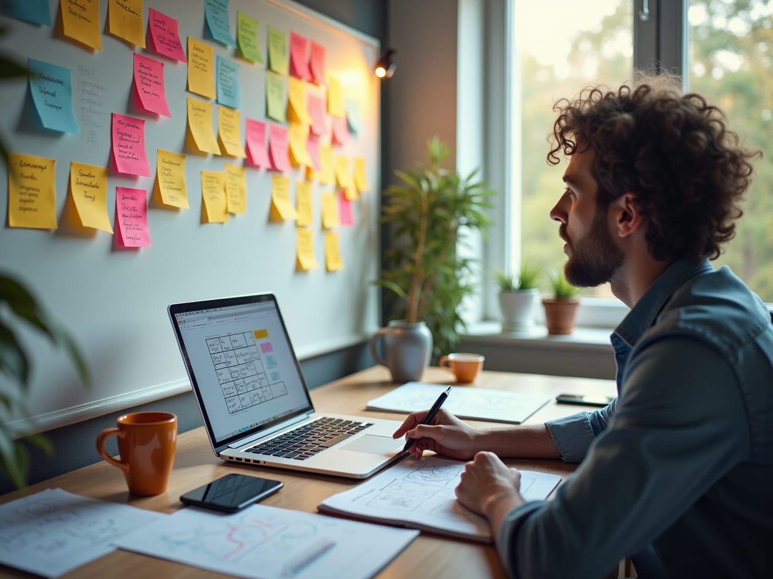 5 Étapes Clés pour la Conception Site Internet Réussi