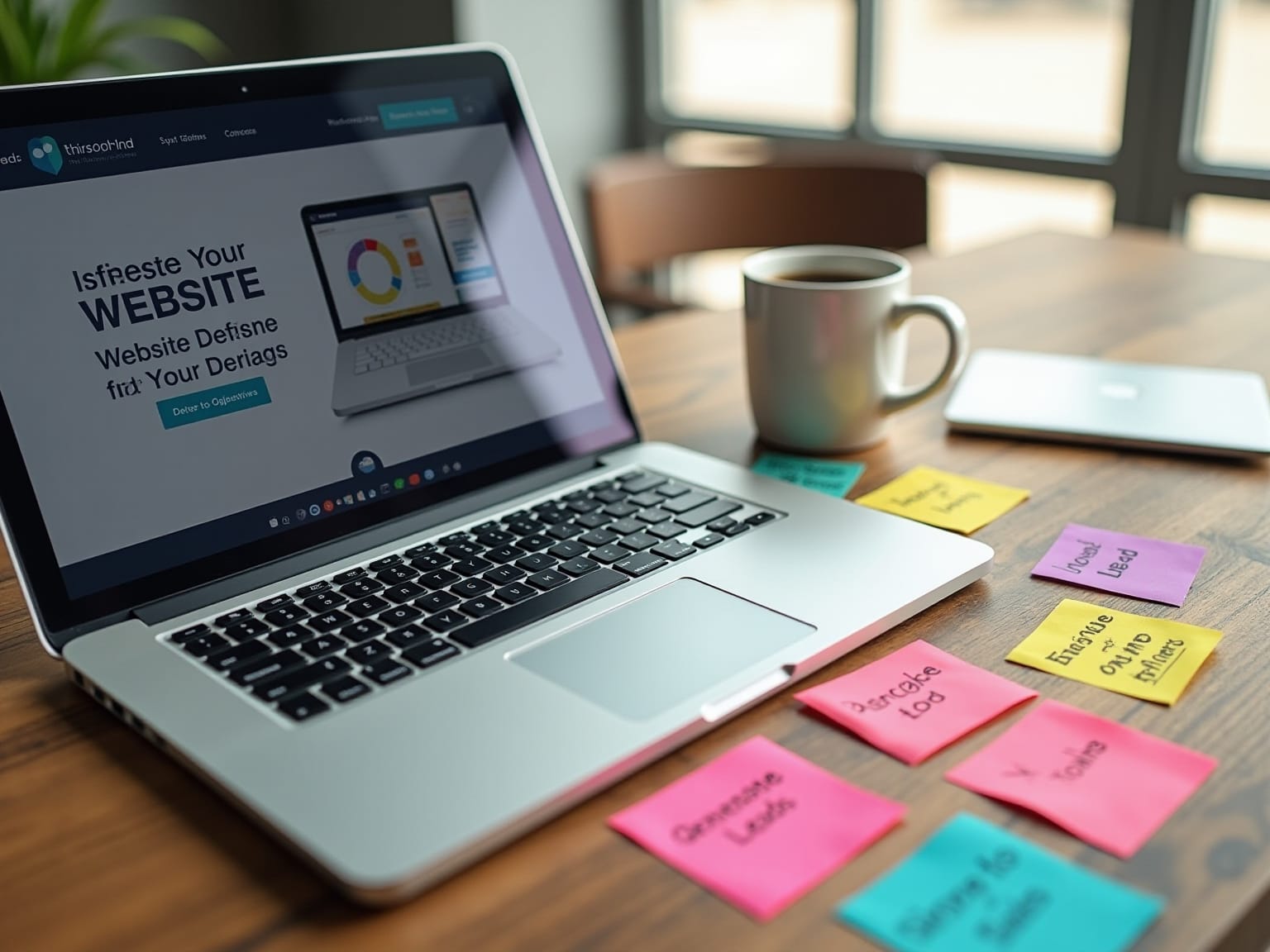 5 Étapes pour la Création d'un Site Internet Réussi