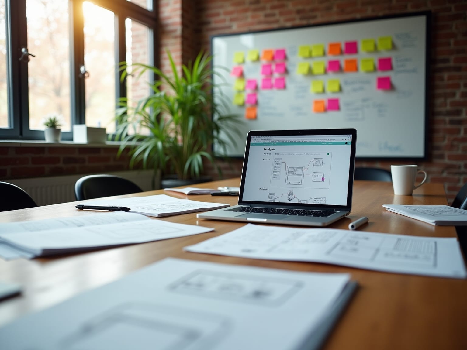 Conception de sites web : Étapes pour un projet réussi