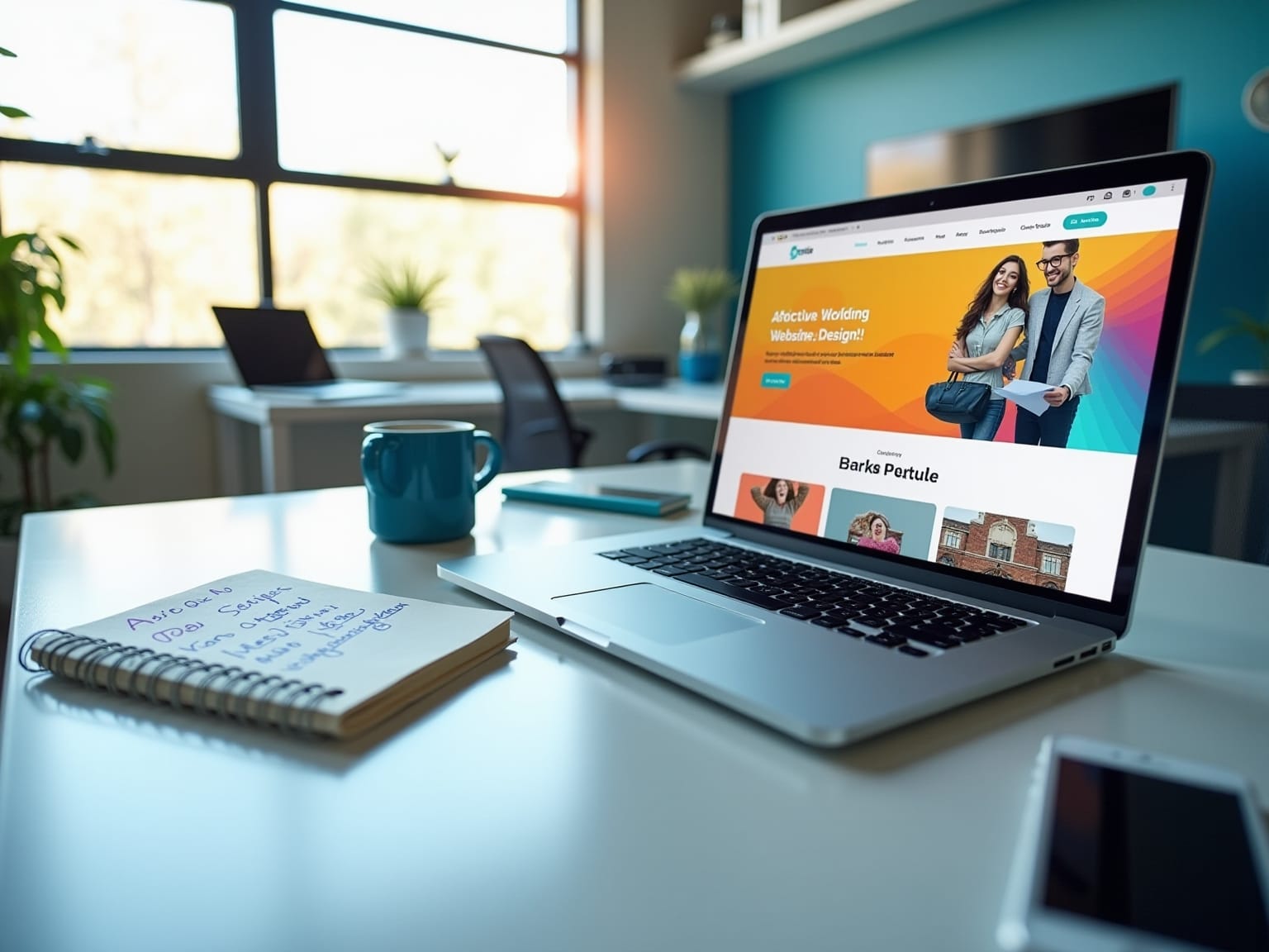 Créer un site web vitrine : Guide étape par étape