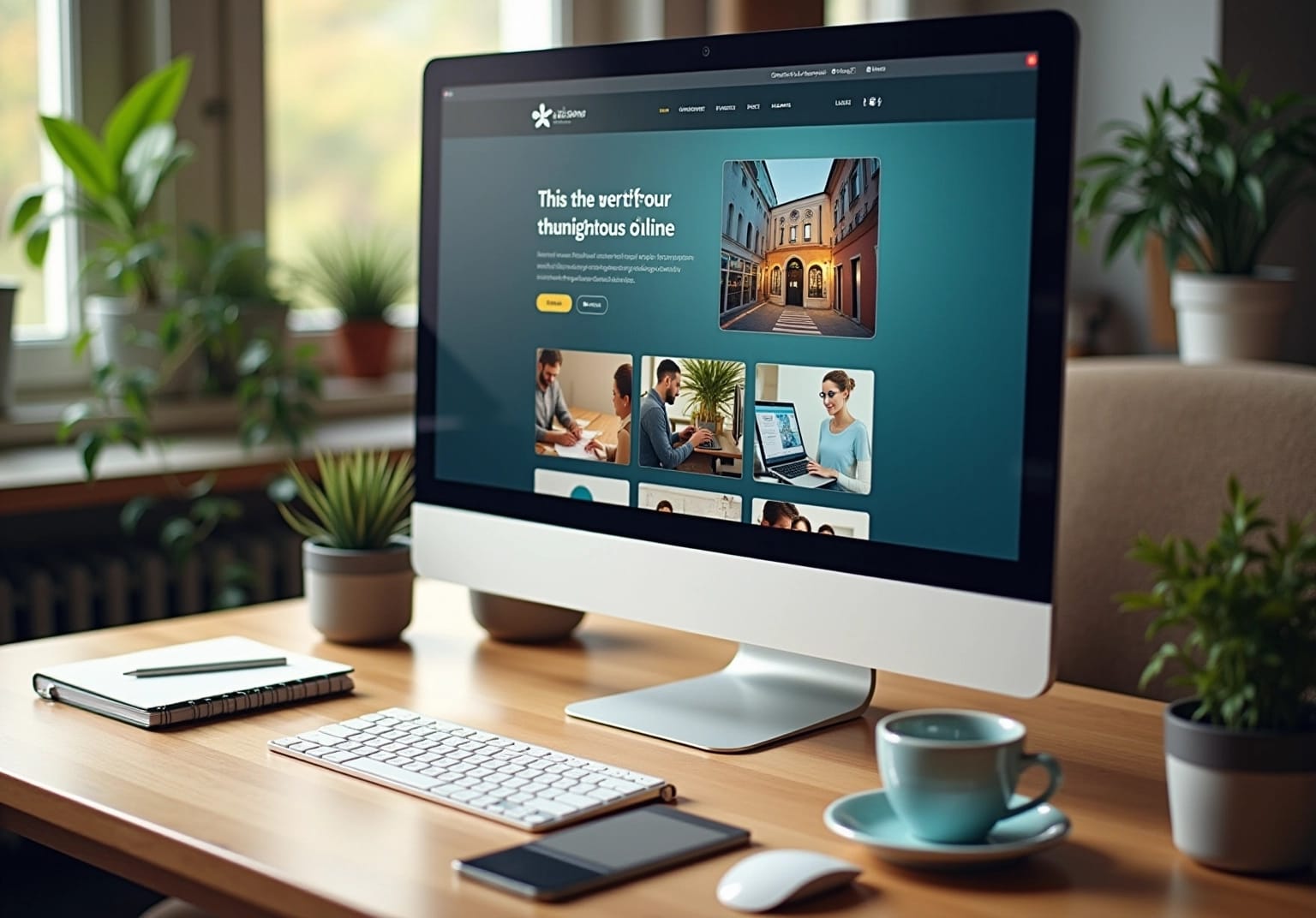5 Étapes pour Créer un Site Vitrine Efficace