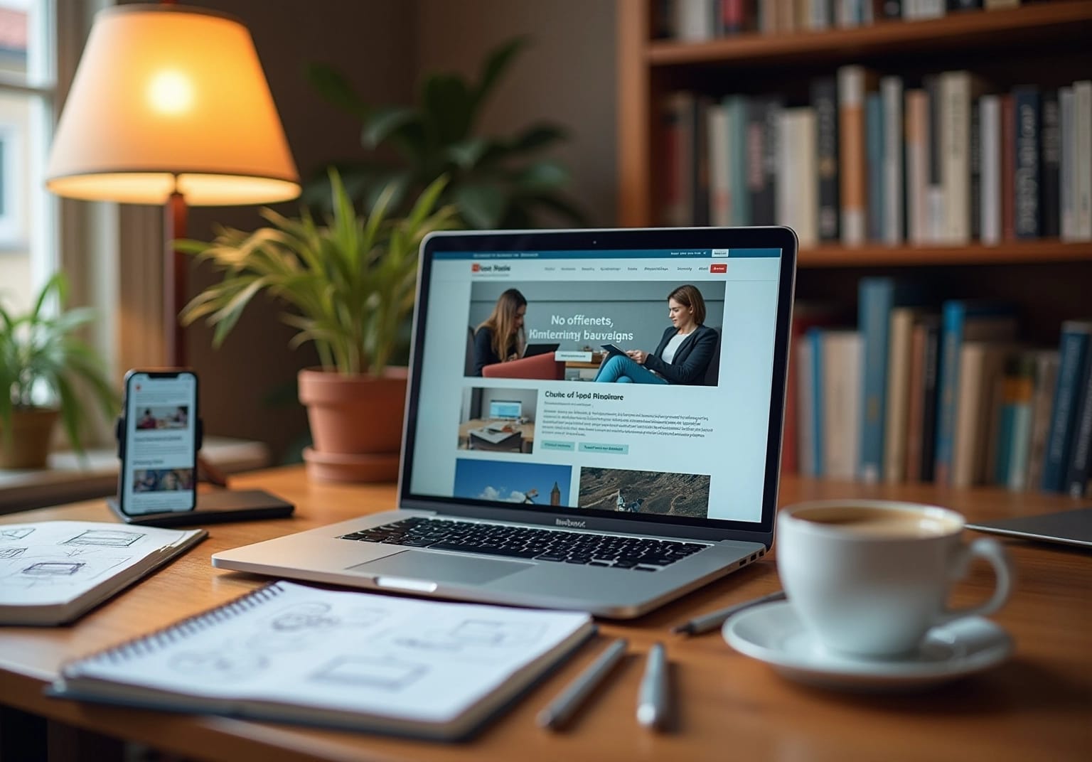 6 Étapes pour Créer un Site Web Marchand Réussi