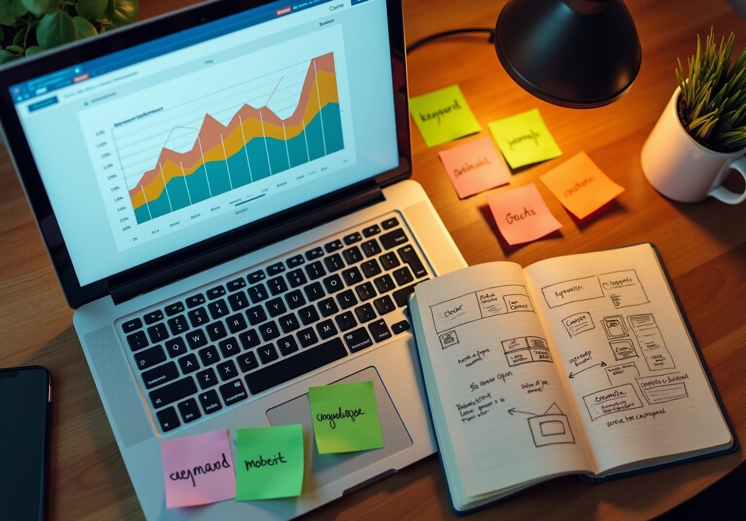 Choisir des mots clés : étapes pratiques pour une stratégie efficace