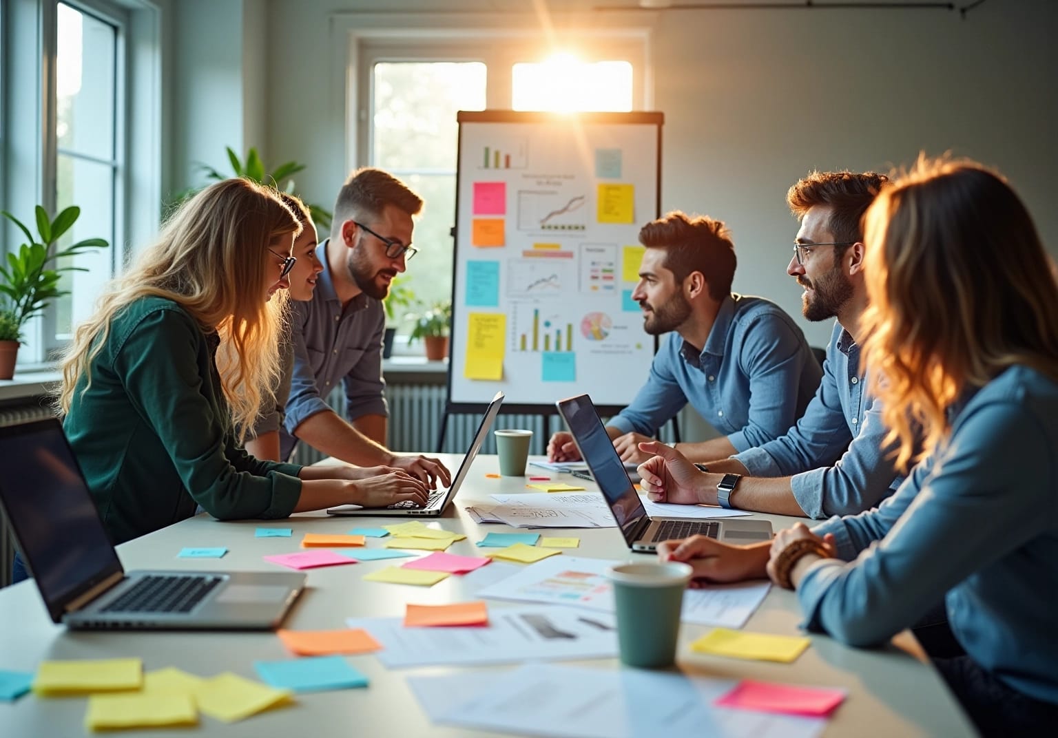 Faire de la pub pour une marque : 4 étapes clés à suivre