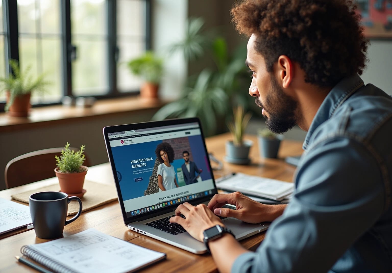 Pourquoi un business site est essentiel pour les startups