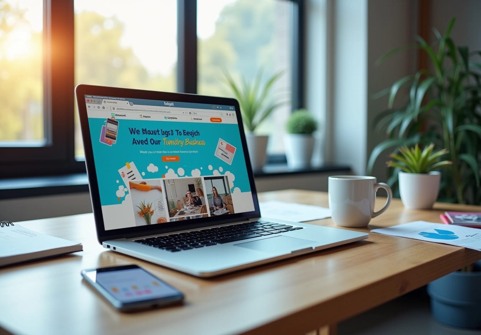 Pourquoi un site web d'entreprise est essentiel pour votre succès