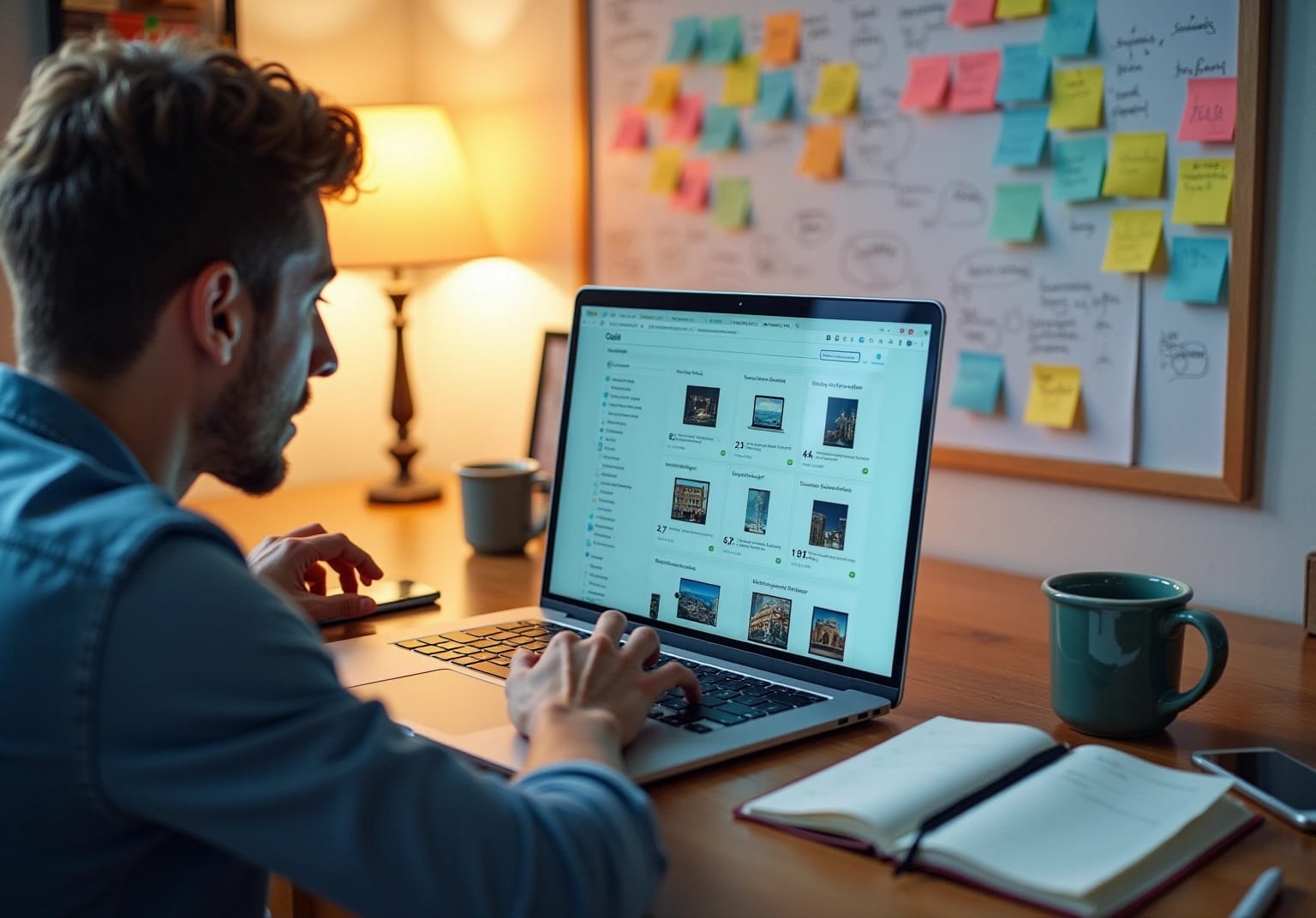 5 Étapes pour Créer un Site Marchand avec un Panier d'Achat et de Commande
