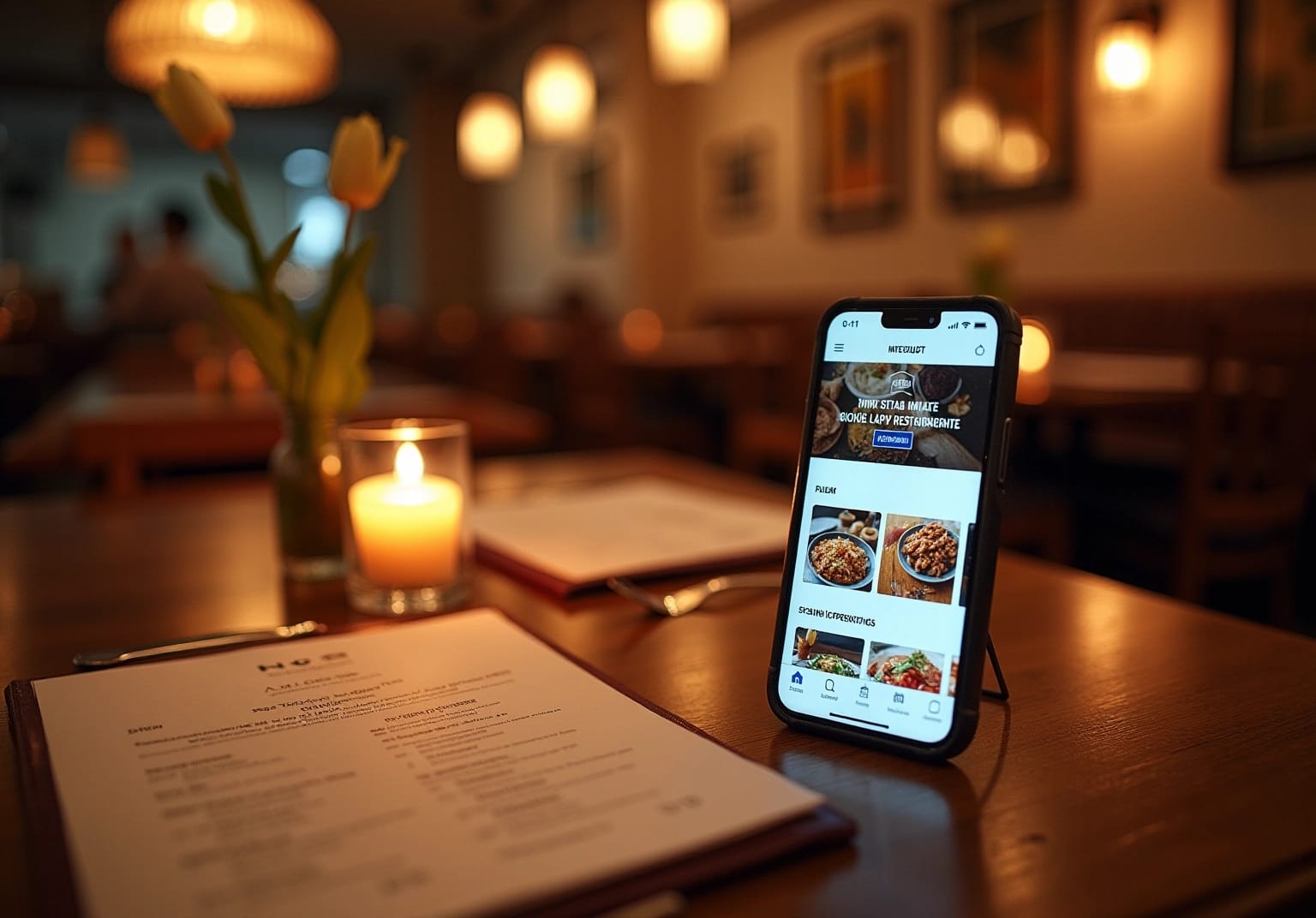 5 Étapes pour Créer un Site Internet pour Restaurant