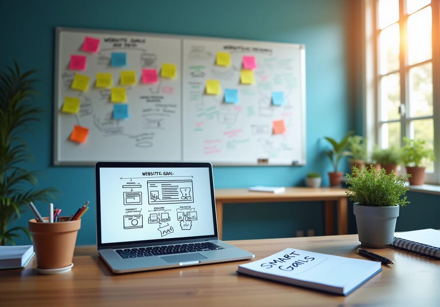 5 Étapes pour Créer un Site Internet avec Statistiques de Performance Intégrées