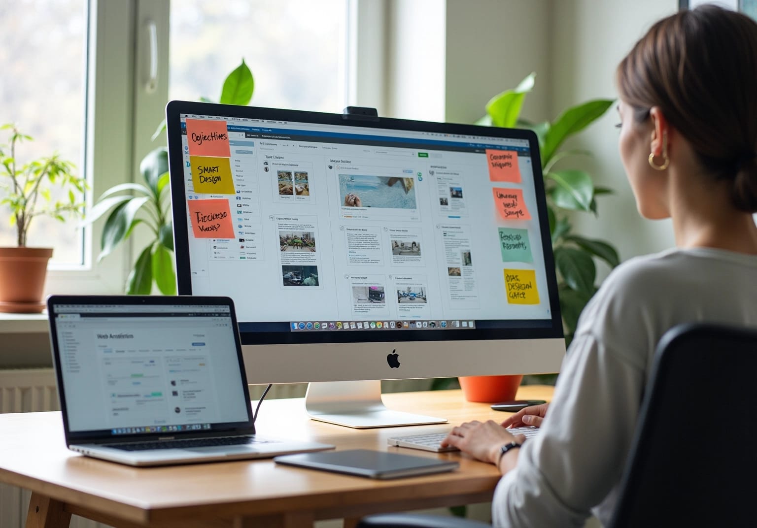 5 Étapes pour Créer un site internet avec système d'avis clients en ligne