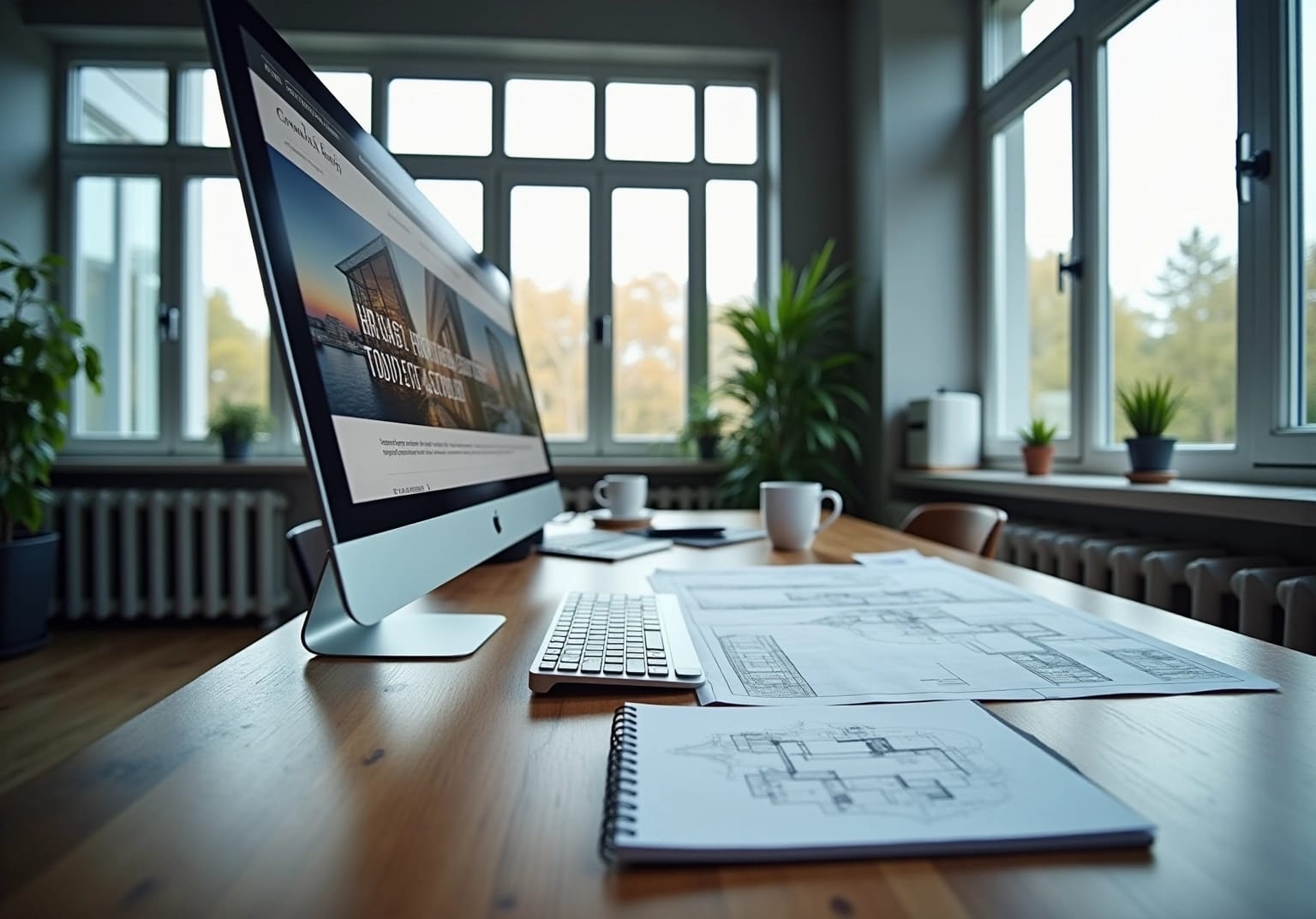 4 Étapes pour Créer un Site Internet pour Architecte Réussi