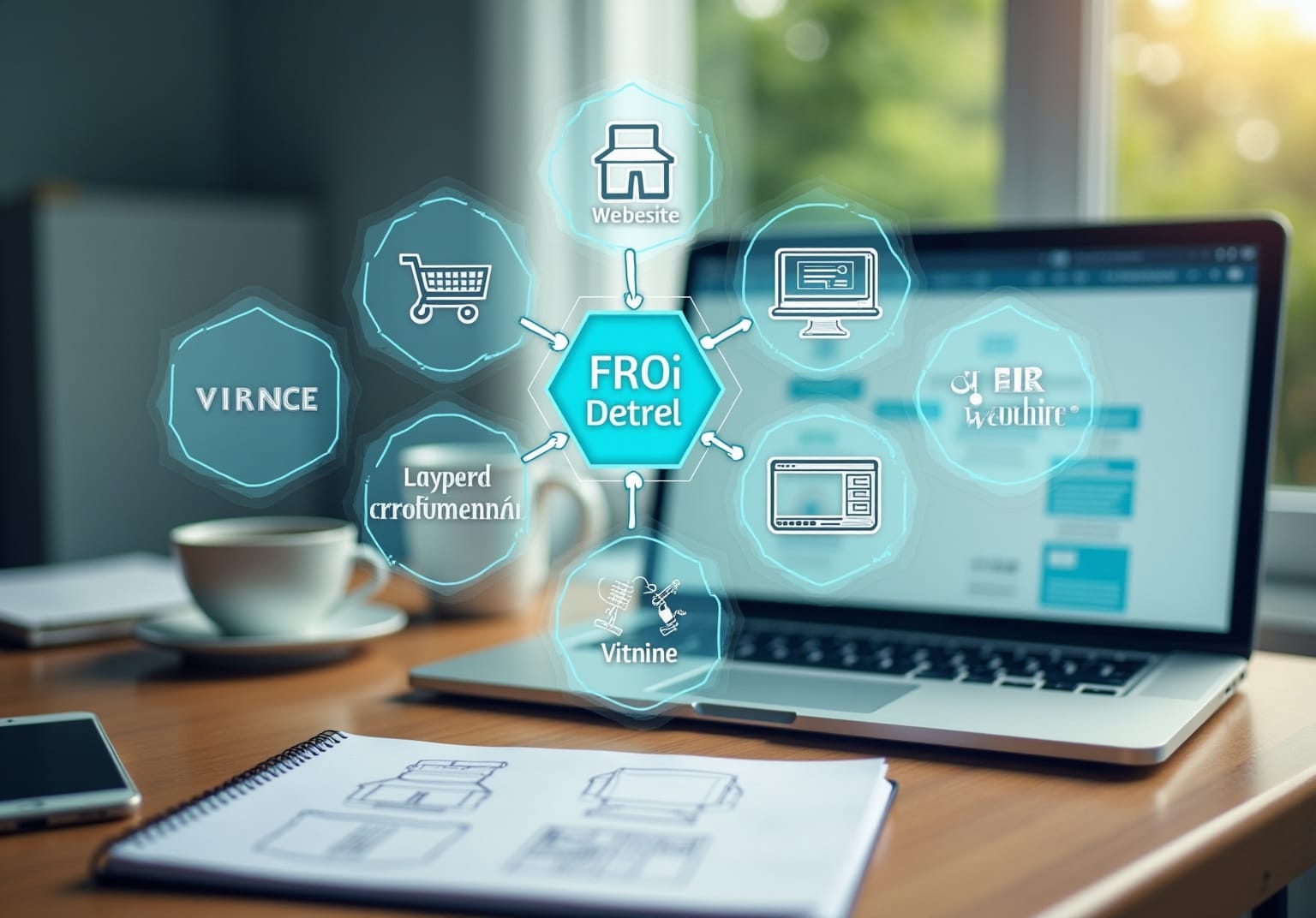 Comparaison des Sites Internet : Vitrine, Professionnel, E-commerce et Sur Mesure