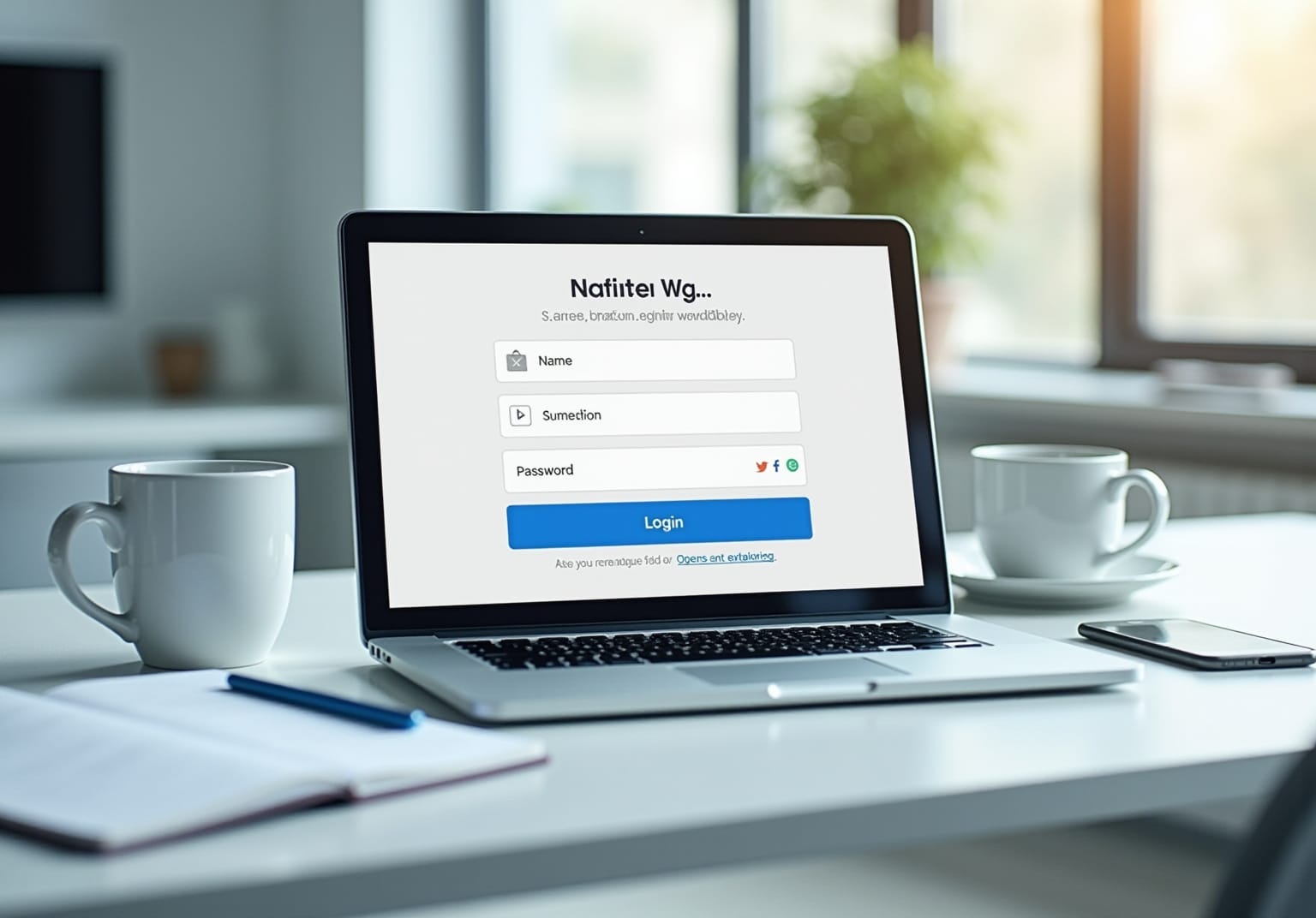Créer un Site Internet avec la Gestion de Création de Compte