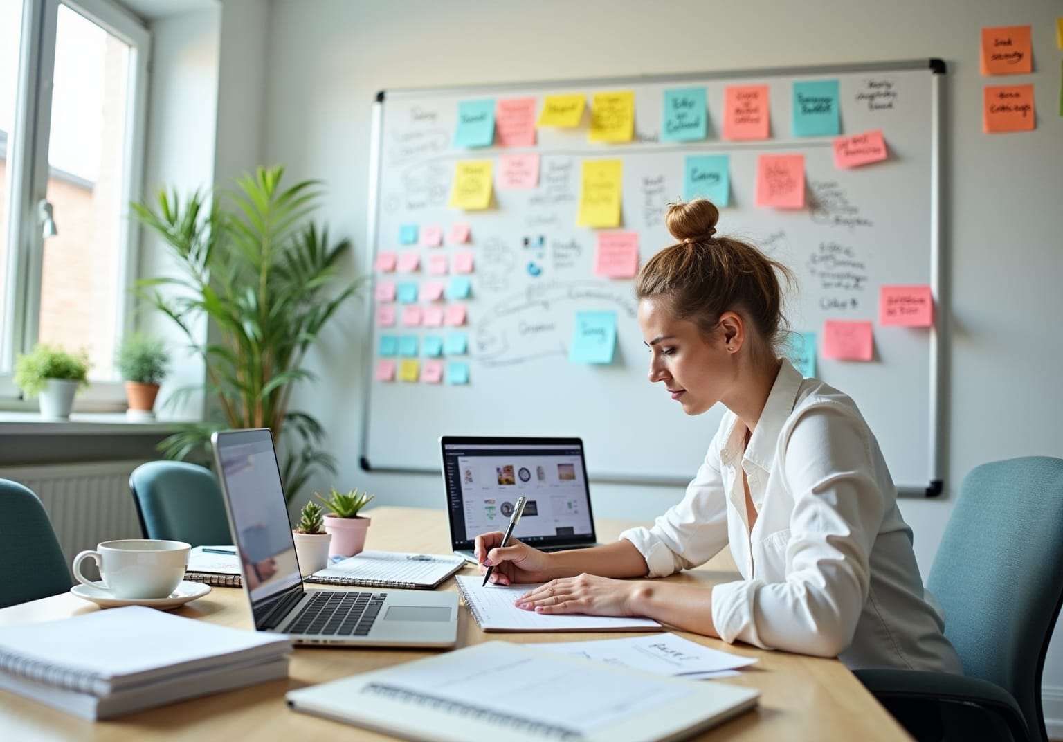 Comment choisir une entreprise qui gère la création de logo et de charte graphique