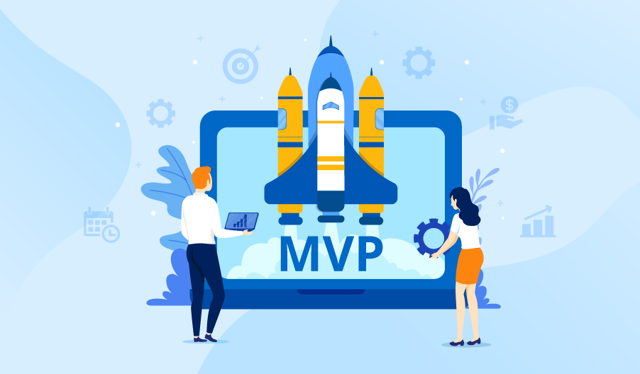 Comment les startups innovantes développent leur MVP en NoCode